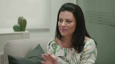 How would you describe
your life, say, from-from when, - The Real Housewives of Dubai