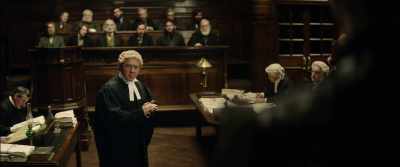 How would you describe
your relationship with Dan Leno? - The Limehouse Golem