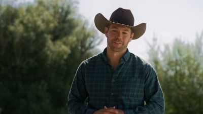 How would you feel about
an evening under the stars? - Romance on the Ranch