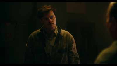 How would you feel about
being made supervisor? - Strange Angel