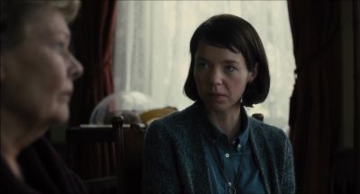How would you feel about going to America with Martin - Philomena