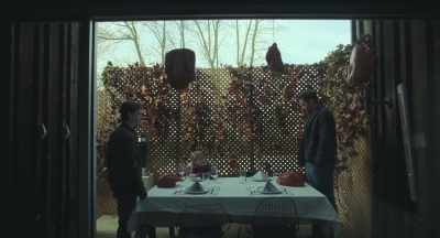 How would you feel about going - The Lodge