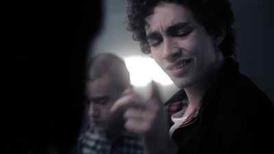 How would you feel
about having sex with me? - Misfits