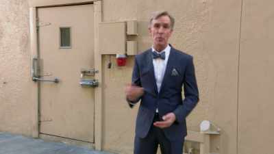 How would you feel
if A.I. told you whom you should date, - Bill Nye Saves the World