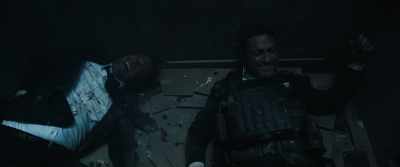 How would you feel
if we had to put Rex down - London Has Fallen