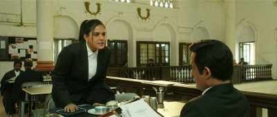 How would you feel winning
this case on technical grounds? - Section 375