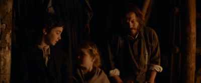 - How would they fit in them?
- Papa can make one, - Never Grow Old