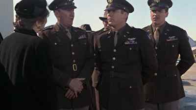 How would you gauge the progress of your colored fliers Colonel - The Tuskegee Airmen