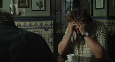 How would he get
that from Argentina? - Everybody Knows