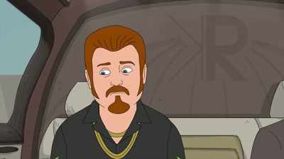 How would you grow plants in zero gravity? - Trailer Park Boys: The Animated Series