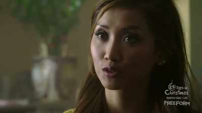 How would you guys like to have
a genuine Christmas dinner - Angry Angel