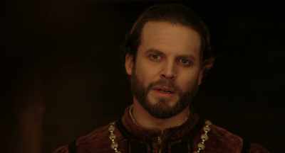 How would he have felt about you
being abandoned by your husband? - Medici: Masters of Florence
