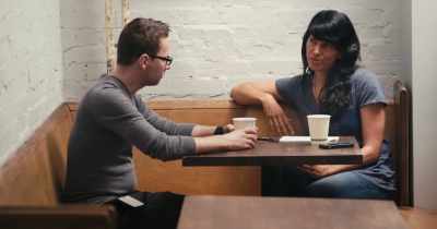 How would you have preferred
the relationship to be? - A Better Man