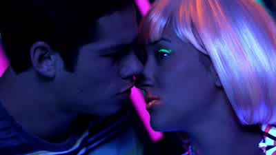How would I get phosphors on my key? - Teen Wolf
