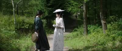 How would I know? - The Handmaiden