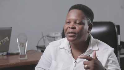 "How would I make money very quick?" - Banking on Africa: The Bitcoin Revolution