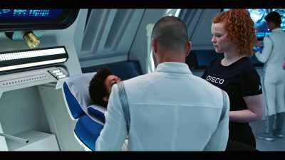 - How would you know that? - Star Trek: Discovery