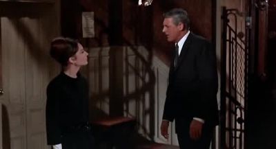 How would you like a spanking - Charade