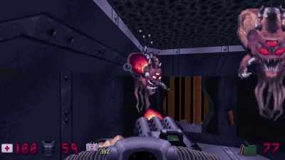 How would you like to act in video games?' - FPS: First Person Shooter