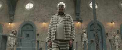 How would you like to be buried
in a very deep hole? - Paddington 2