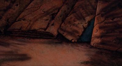 How would you like to curl up with a good book - The Pagemaster