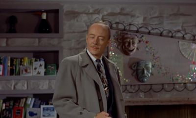 How would you like your daughter to spend - Susan Slept Here