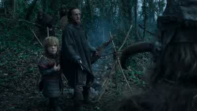 How would you like to die,Tyrion, son of Tywin? - Game of Thrones