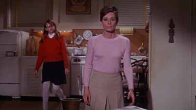 How would you like to do something difficult and terribly dangerous - Wait Until Dark