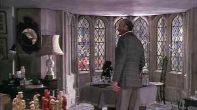 How would you like your drink?
With ice? - Sleuth