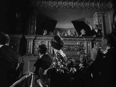 How would you like to feel
the way she looks? - A Night at the Opera