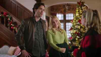 How would you like for
this to be your new school? - Unwrapping Christmas: Tina's Miracle