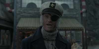 How would you like to go get
a fried-egg sandwich? - A Series of Unfortunate Events