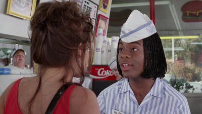 How would you like to go on date tomorrow night - Good Burger