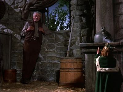 How would you like to have me put a hump on your back - Darby O'Gill and the Little People