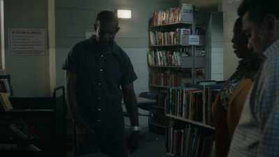How would you like it
if I came in your house - The Rookie: Feds