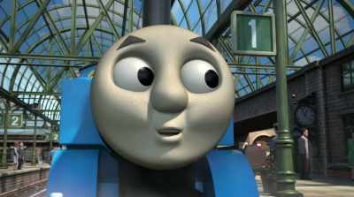 How would you like it, sir,
if one of your engines - Thomas & Friends: Big World! Big Adventures! The Movie