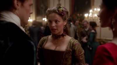 How would you like to meet The King? - Outlander
