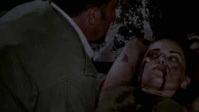 How would you like to
be with Katje again? - Area of Conflict