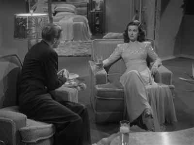 How would you like
to get out of this whole thing? - The Woman in the Window