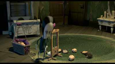 How would you like
to join me tomorrow - The Addams Family
