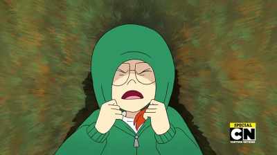 How would you like to try
an exciting -- - Infinity Train