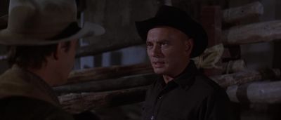 How would you like to use that gunbelt for something more than just holding up your pants - Return of the Seven