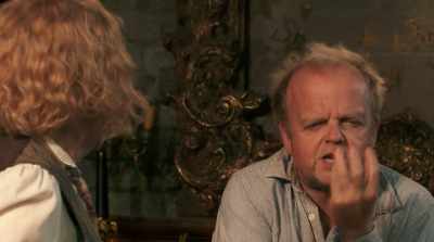 How would one even begin
to discern his principles? - Uncle Vanya