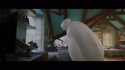 On a scale of 1 to 10 how would you rate your painZeroIt is all right to cry No No no no noCrying is a natural response to painI'm not cryingI will scan you for injuries Don't scan meScan complete UnbelievableYou have sustained no injuriesHowever your - Big Hero 6