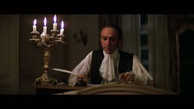 So now confutatisHow would you translate thatConsigned to flames of woeDo you believe in it WhatA fire which never dies burning you foreverOh yes - Amadeus