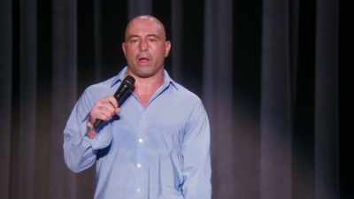 How would that work?" - Joe Rogan: Triggered