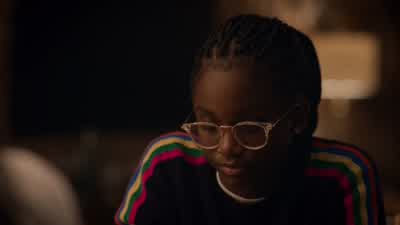How would you feel about talking to someone? - Will Trent