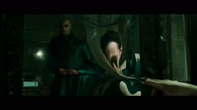 HOW WOULD YOU KNOW THE DIFFERENCE BETWEEN THE DREAM WORLD AND THE REAL WORLD? - The Matrix