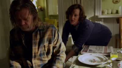 How would you like your eggs, sweetie? - Shameless