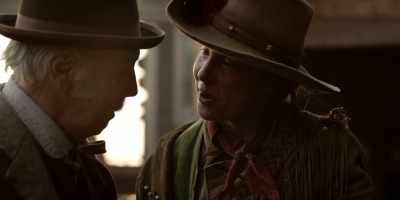 How would you, uh, - Deadwood: The Movie